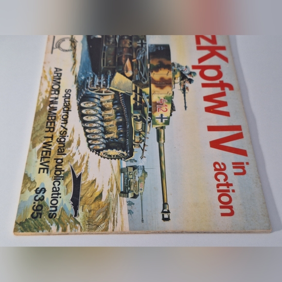 German Infantry in Action & pzkpfw IV in action - Picture 14 of 14